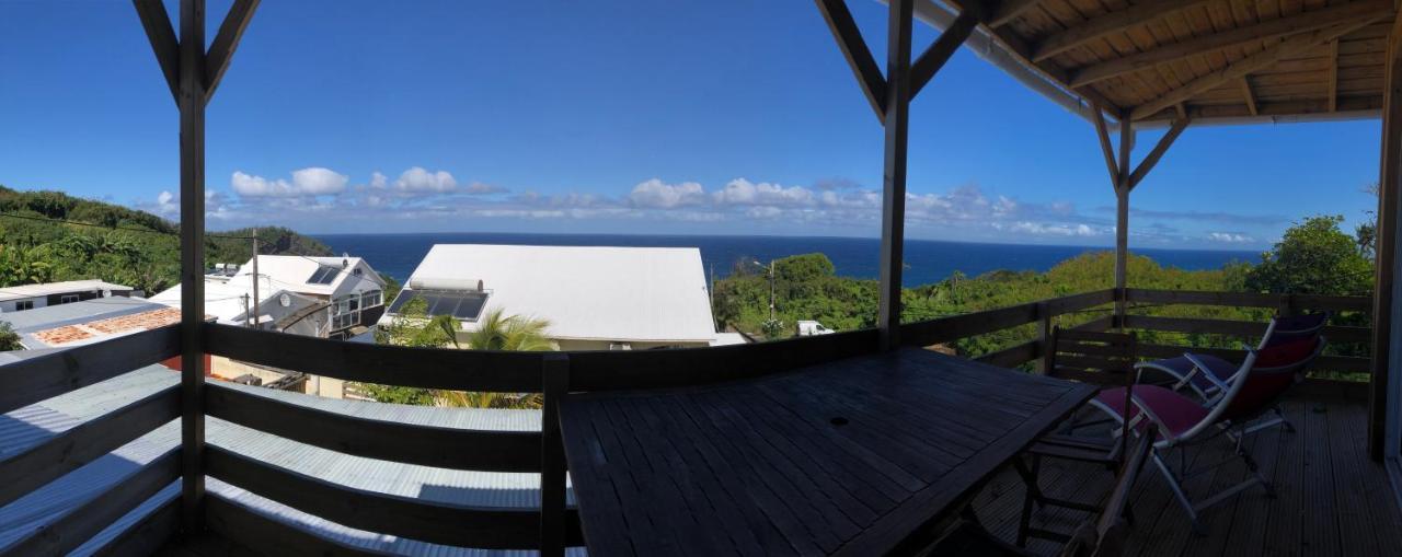 Alambic De Grand Anse Leilighet Petite Île Eksteriør bilde